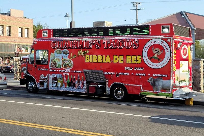 Best Food Truck in Highland Park