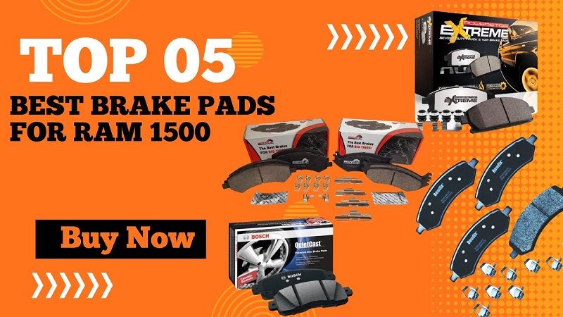 Best Brake Pads for Trucks With 35 Tires