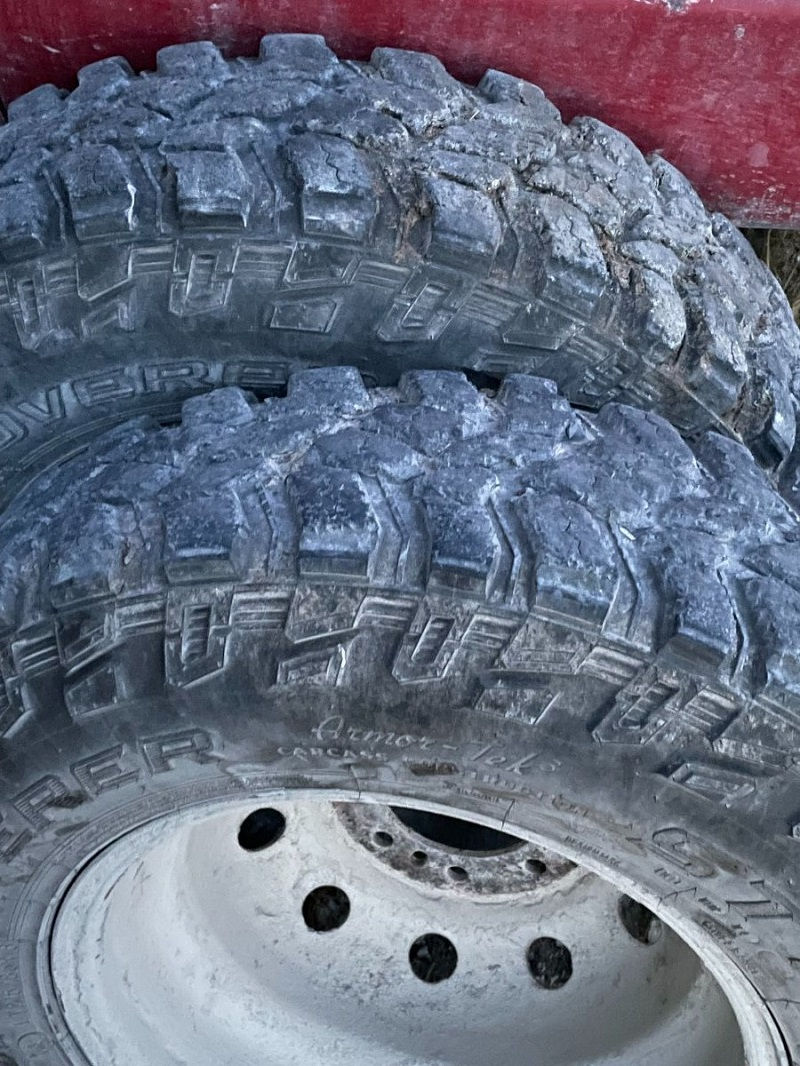 Best All Terrain Tires for 2wd Truck