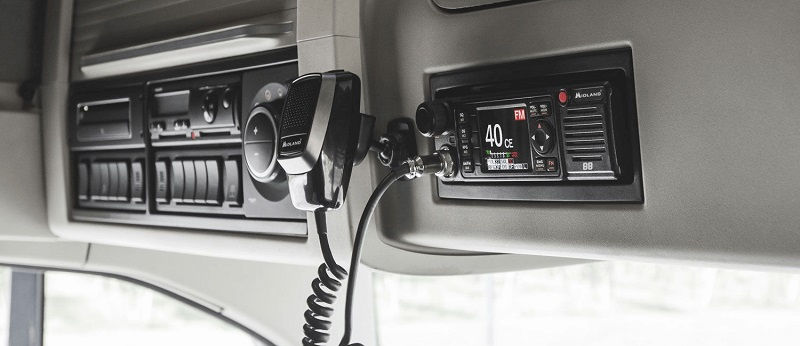 Best CB Ham Radio for Truck