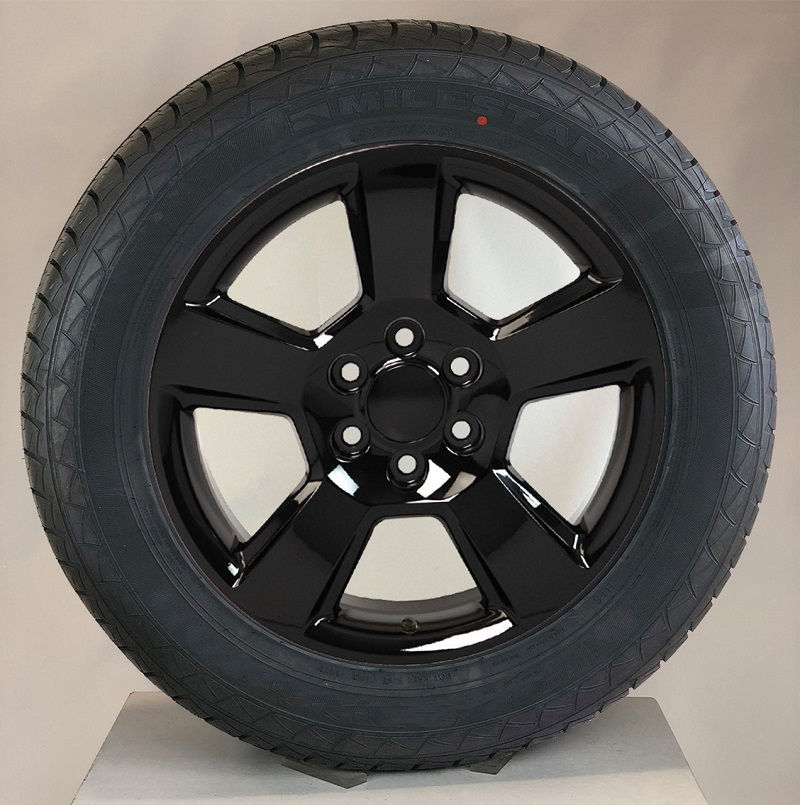 Best Deal on Truck Rims and Tires