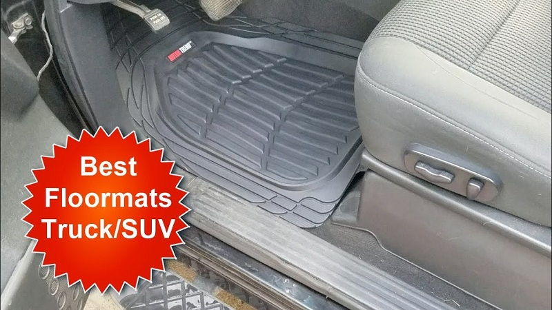 Best Automotive Truck Floor Mats