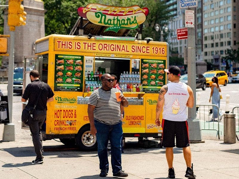 Best Food Truck Spots in Nyc