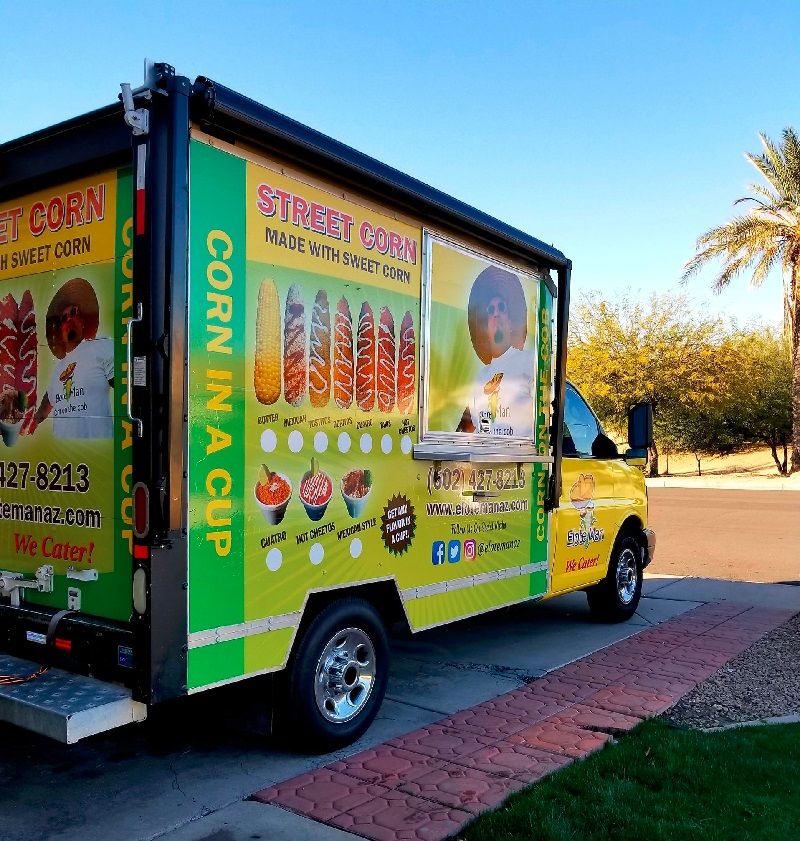 Best Food Truck in Az