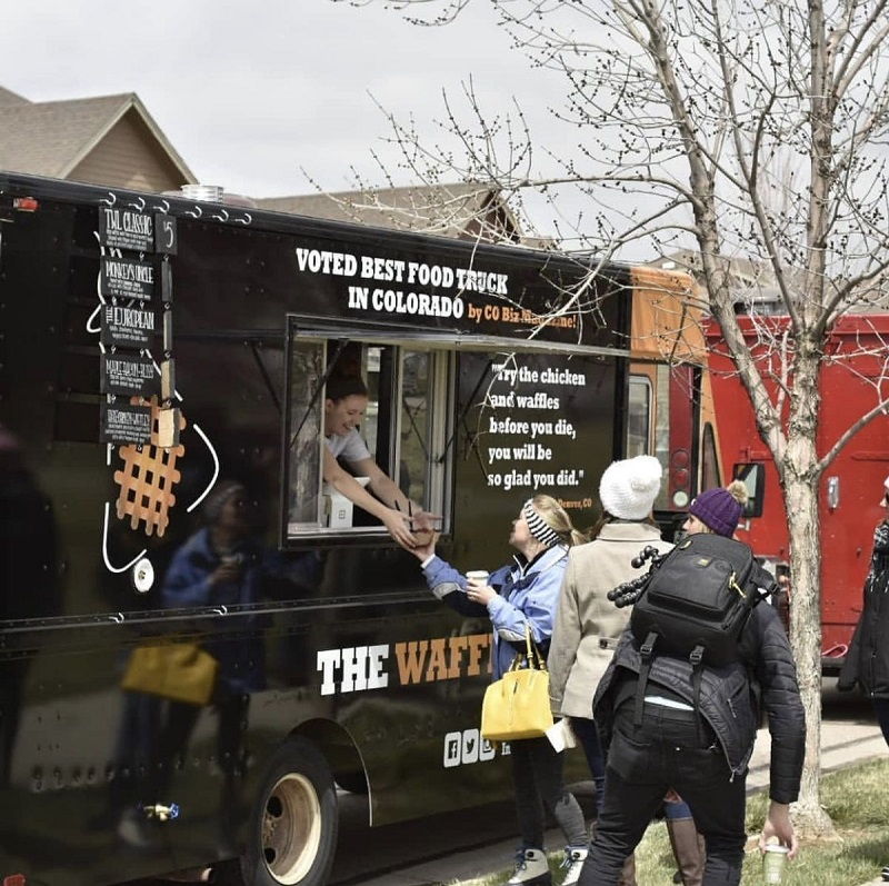 Best Food Trucks Fort Collins