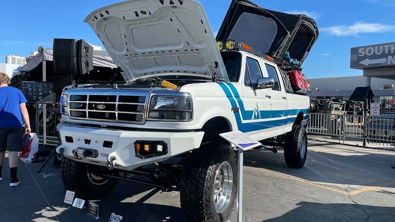 Best Custom Truck Shows