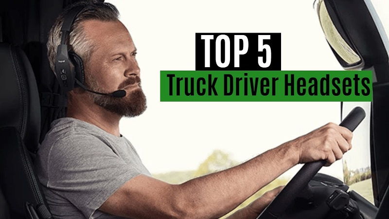 Best Bluetooth for Trucker