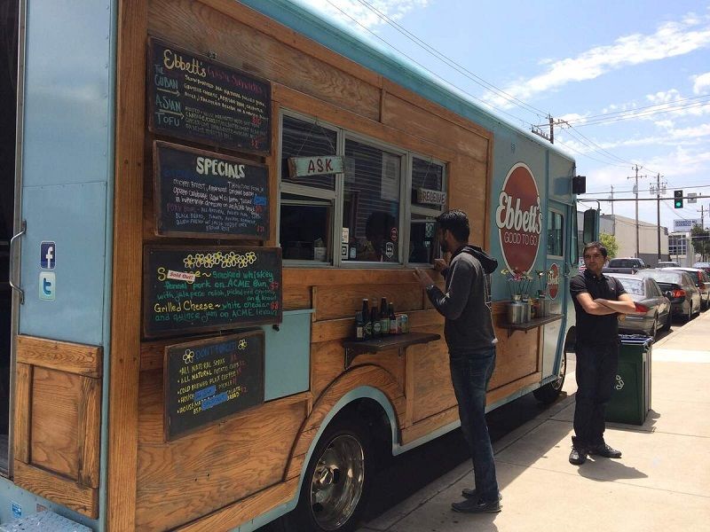 Best Food Trucks in Arlington Texas