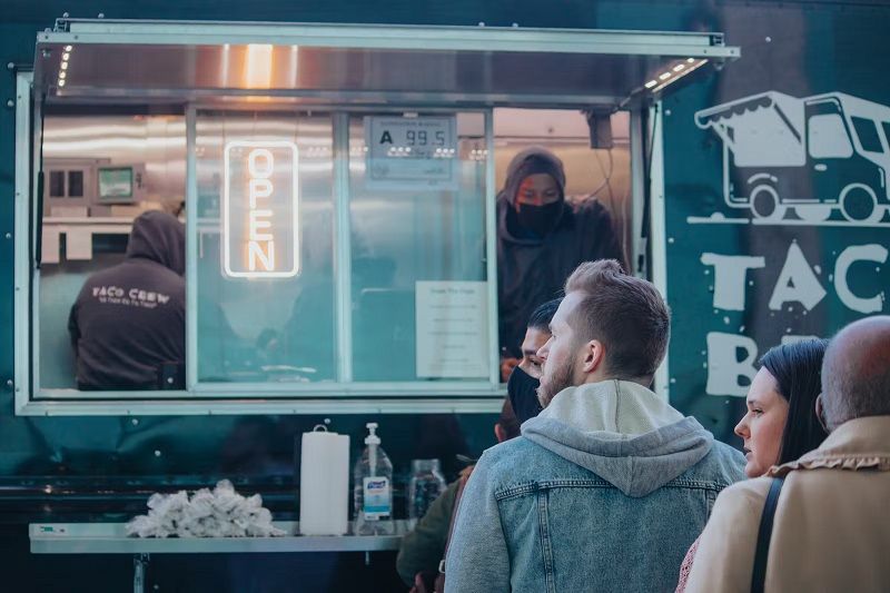 Best City for a Food Truck