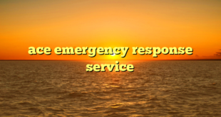 ace emergency response service