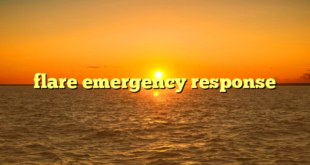 flare emergency response