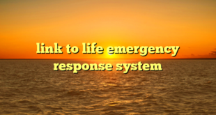 link to life emergency response system