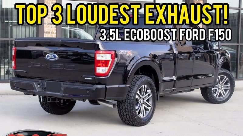 Best Exhaust for V6 Trucks