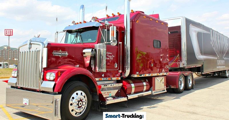 best choice semi truck image