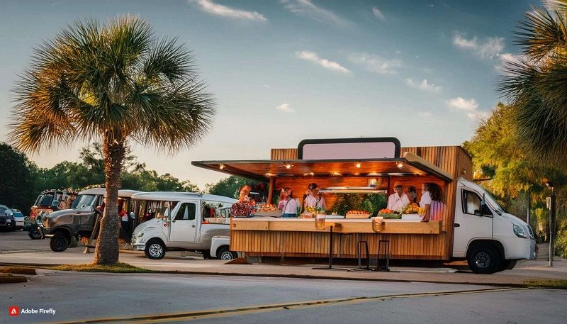 Best Food Truck Parks