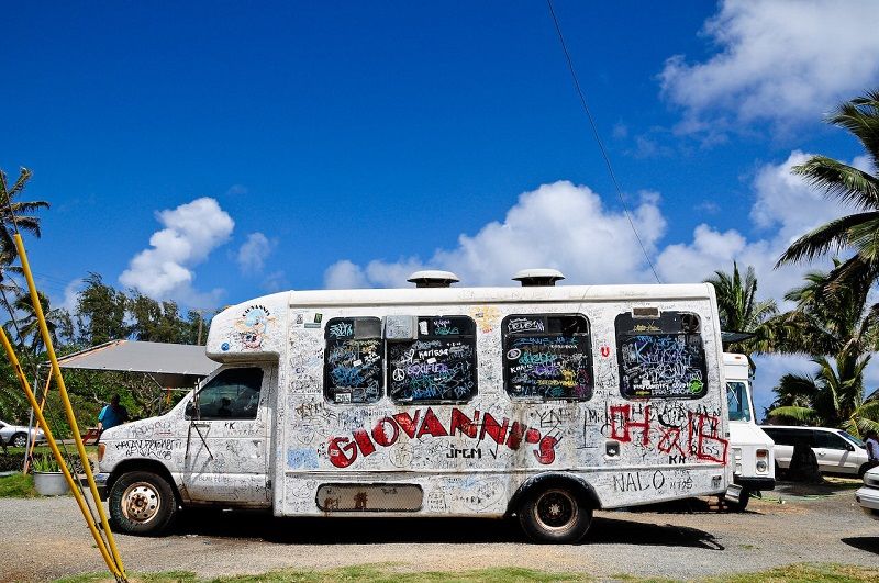 Best Food Truck Honolulu Hi