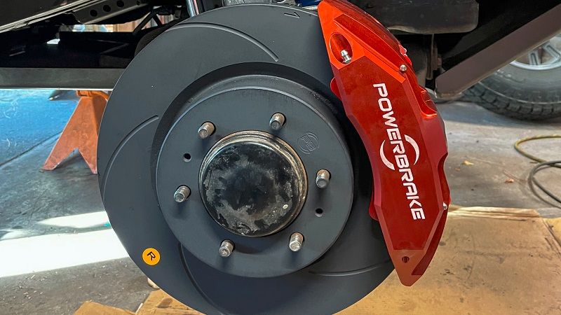 Best Aftermarket Truck Brakes