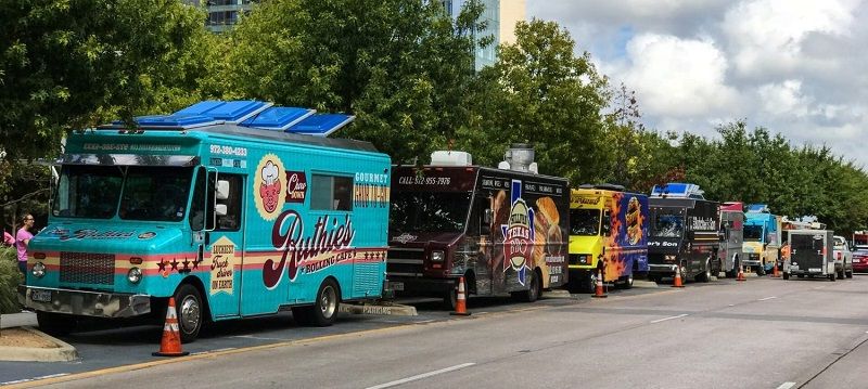 Best Food Truck Parks