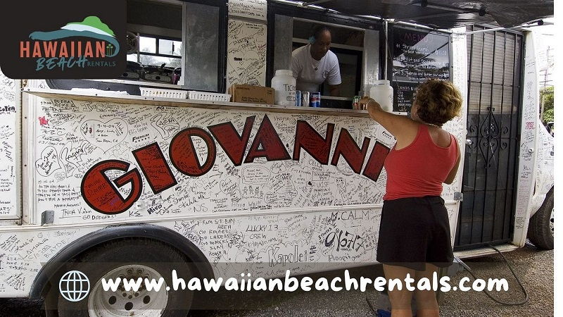 Best Food Truck Honolulu Hi