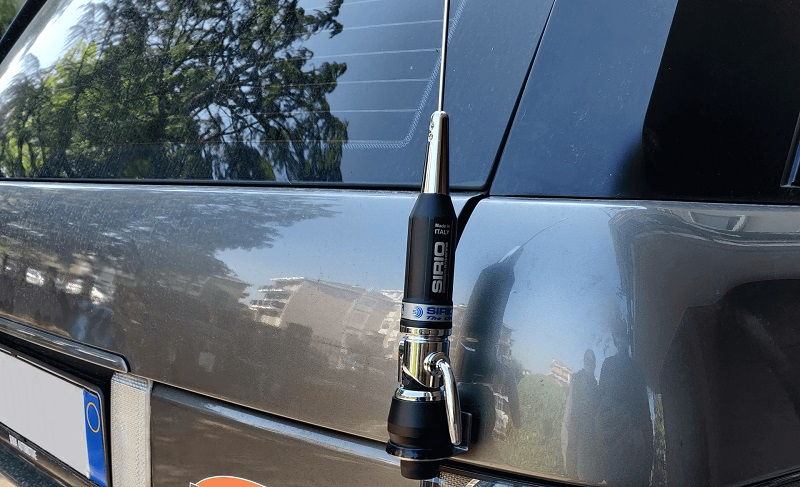 Best CB Antenna Setup for A Semi Truck