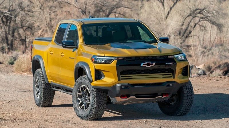 Best All Around mid Size Pickup Truck