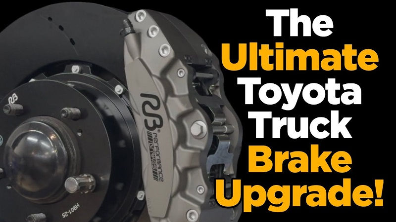 Best Aftermarket Truck Brakes